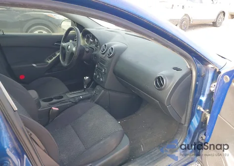 2007 Pontiac G6 from USA, damaged, VIN 1G2ZG57N374164058